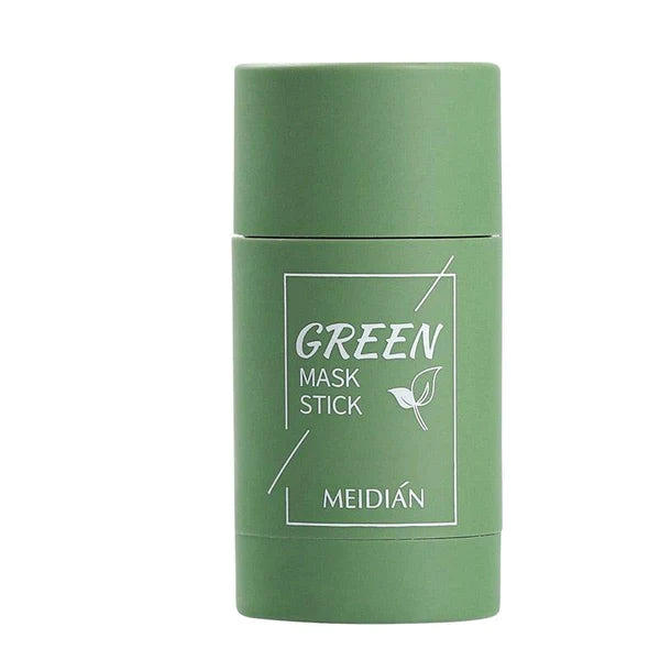 Green Mask™ - Rosto livre de impurezas e Limpeza Profunda