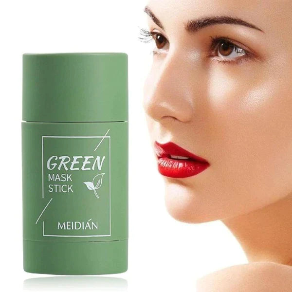 Green Mask™ - Rosto livre de impurezas e Limpeza Profunda