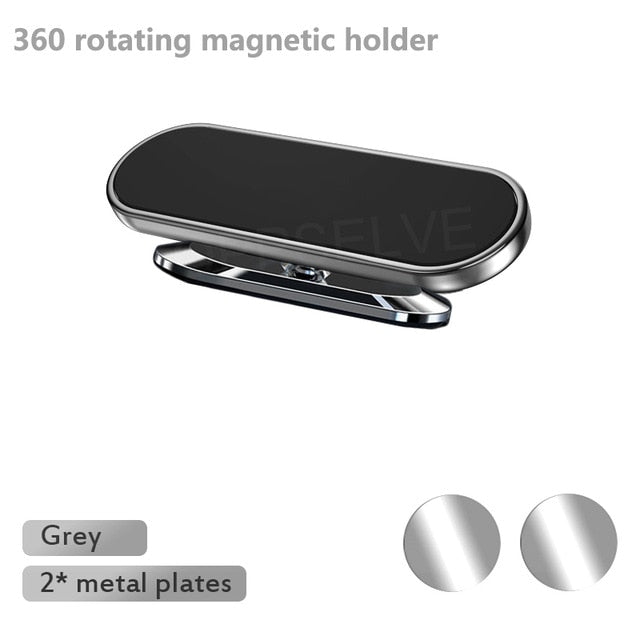Suporte Magnético Giratório para Telefone Comfybear ™ 360 graus
