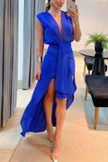Vestido Azure - Elegante e Moderno